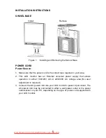 Предварительный просмотр 6 страницы Envision H716w User Manual