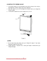 Предварительный просмотр 8 страницы Envision H716w User Manual