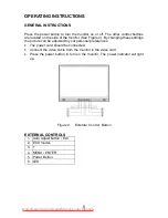 Предварительный просмотр 9 страницы Envision H716w User Manual