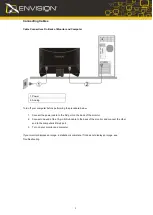 Предварительный просмотр 6 страницы Envision H962w User Manual