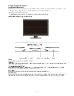 Preview for 6 page of Envision H976WDL Service Manual