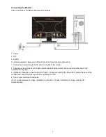 Preview for 7 page of Envision H976WDL Service Manual