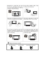 Предварительный просмотр 5 страницы Envision L37W698 User Manual