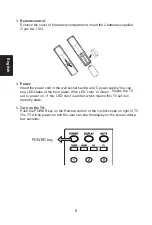 Preview for 9 page of Envision LCD TV L42W761 User Manual