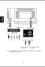 Preview for 11 page of Envision LCD TV L42W761 User Manual