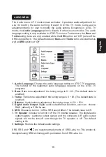 Preview for 16 page of Envision LCD TV L42W761 User Manual