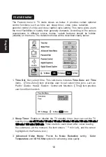 Preview for 17 page of Envision LCD TV L42W761 User Manual