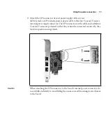 Предварительный просмотр 17 страницы Envision Matrox Concord Installation And Hardware Reference Manual