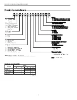 Preview for 3 page of Envision NCE09-18 Installation Manual