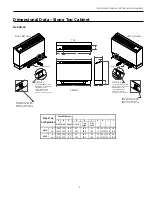 Preview for 6 page of Envision NCE09-18 Installation Manual