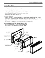 Preview for 12 page of Envision NCE09-18 Installation Manual