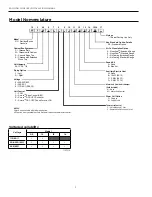 Предварительный просмотр 3 страницы Envision NCW09-18 Installation Manual