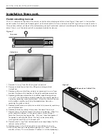 Предварительный просмотр 15 страницы Envision NCW09-18 Installation Manual