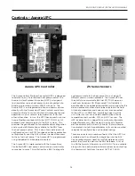 Предварительный просмотр 36 страницы Envision NCW09-18 Installation Manual