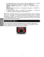 Предварительный просмотр 28 страницы Envision V-CAM User Manual