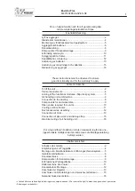 Preview for 3 page of Envistar Flex ACR Assembly Instructions Manual