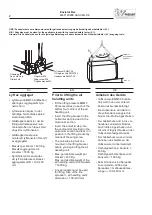 Preview for 4 page of Envistar Flex ACR Assembly Instructions Manual