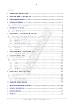 Preview for 4 page of Envitec AlcoQuant 6020 Operating Instructions Manual