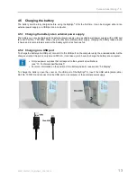 Предварительный просмотр 13 страницы Envitec MySign s Technical Documentation Manual