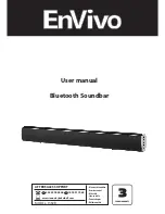 envivo 1392B User Manual preview