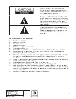 Предварительный просмотр 10 страницы envivo 1392B User Manual