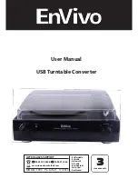 Preview for 1 page of envivo 1393 User Manual