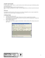 Preview for 9 page of envivo 1393 User Manual