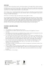 Preview for 4 page of envivo 58666 User Manual