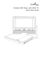 Envizen ED-8850A Quick Start Manual preview