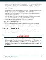 Preview for 17 page of ENVO ELECTRIC SNOWKART User Manual