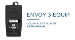 Preview for 1 page of Envoy 3 EQUIP User Manual