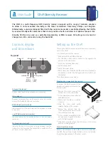 Preview for 1 page of Envoy CXiR User Manual