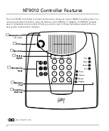 Preview for 6 page of Envoy NT9010 User Manual