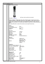 Предварительный просмотр 17 страницы Enwa EnwaMatic EM BS 300 Operation And Maintenance Manual