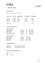 Preview for 6 page of Enwa MT 1500 Operational Manual