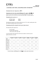 Preview for 19 page of Enwa MT 1500 Operational Manual