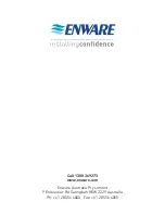 Предварительный просмотр 28 страницы enware AQUABLEND 2500 Manual