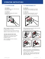 Предварительный просмотр 15 страницы enware AQUABLEND ESQX TOUCH FREE SERIES Installation & Maintenance Instructions Manual