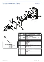 Preview for 7 page of enware AQUABLEND SQX ATM606 Installation Instructions Manual