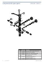 Preview for 8 page of enware AQUABLEND SQX ATM606 Installation Instructions Manual