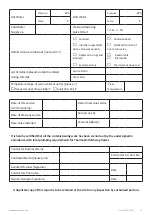 Preview for 27 page of enware AQUABLEND SQX ATM606 Installation Instructions Manual