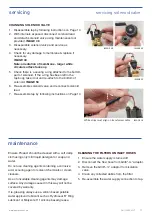 Preview for 17 page of enware CUBISTA ENM6420 Installation And Maintenance Instructions Manual