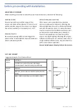 Preview for 4 page of enware DET5071A-660B Installation And Maintenance Instructions Manual