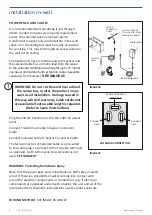 Preview for 8 page of enware DET5071A-660B Installation And Maintenance Instructions Manual