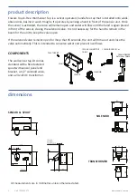 Preview for 2 page of enware DET5072A-CNBSN Installation And Maintenance Instructions Manual