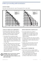 Preview for 5 page of enware DET5072A-CNBSN Installation And Maintenance Instructions Manual