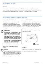 Preview for 9 page of enware DET5072A-CNBSN Installation And Maintenance Instructions Manual