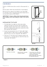 Предварительный просмотр 5 страницы enware DFSA121-PBBF Manual