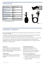 Предварительный просмотр 3 страницы enware EL450 Installation, Operating And Maintenance Instructions