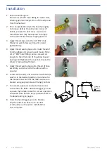 Предварительный просмотр 4 страницы enware EL450 Installation, Operating And Maintenance Instructions